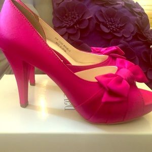 Maribelle Begonia Heels